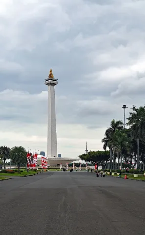 Monas – Pomnik Narodowy