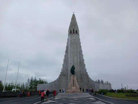 Hallgrímskirkja