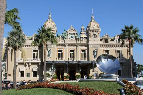 Kasyno Monte Carlo
