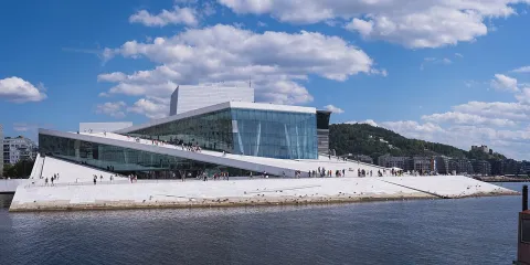 Opera w Oslo