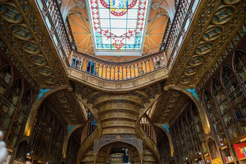 Livraria Lello