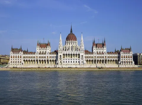 Parlament w Budapeszcie