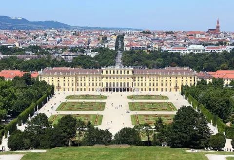 Pałac Schönbrunn