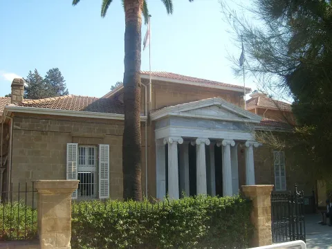 Muzeum Cypryjskie